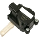 Purchase Top-Quality Heating Ventilation & Air Conditioning Mode Door Actuator by ACDELCO - 15-74122 2