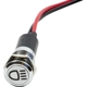Purchase Top-Quality High Beam Indicator (Pack of 10) by HELLA - 1895 1