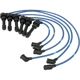 Purchase Top-Quality High Performance Ignition Wire Set by BLUE STREAK - 10127 3