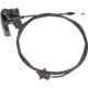 Purchase Top-Quality Hood Release Cable by DORMAN - 912-102 1