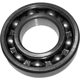 Purchase Top-Quality Input Shaft Front Bearing by SKF - BR2 1