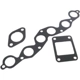 Purchase Top-Quality Intake And Exhaust Gasket Set by MAHLE ORIGINAL - 95000SG 1