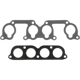 Purchase Top-Quality Intake And Exhaust Gasket Set by MAHLE ORIGINAL - 95000SG 2