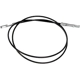 Purchase Top-Quality Intermediate Brake Cable by DORMAN/FIRST STOP - C660887 3