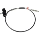 Purchase Top-Quality Intermediate Universal Brake Cable by WORLDPARTS - 13140401 1