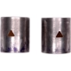 Purchase Top-Quality King Pin Bushing by MEVOTECH - MS43952 2