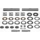 Purchase Top-Quality King Pin Or Bolt Set by MEVOTECH - MS95002 1