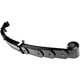Purchase Top-Quality Leaf Spring by CROWN AUTOMOTIVE JEEP REPLACEMENT - J5363229 4