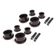Purchase Top-Quality Leaf Spring Bushing by MEVOTECH - MS500316 2