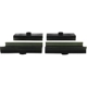 Purchase Top-Quality Leaf Spring Pad by DORMAN - 31067 2
