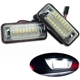 Purchase Top-Quality License Plate Light (Pack of 10) by SYLVANIA - 6418.TP 2
