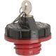 Purchase Top-Quality Locking Fuel Cap by MOTORAD - MGC239KA 3