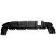 Purchase Top-Quality Lower Air Deflector - GM1092208 1