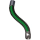 Purchase Top-Quality Lower Radiator Hose Flex by CONTINENTAL - 52814 3