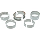 Purchase Top-Quality Main Bearing Set by CLEVITE - MS2232A 2