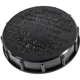 Purchase Top-Quality Master Cylinder Reservoir Cap by DORMAN - 82571 2