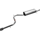 Purchase Top-Quality Muffler And Pipe Assembly by WALKER USA - 70013 1