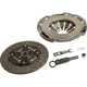 Purchase Top-Quality New Clutch Kit by ADVANCED CLUTCH TECHNOLOGY - SB8HDSS 1