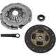 Purchase Top-Quality LUK - 17-083 - Clutch Kit 2