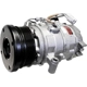 Purchase Top-Quality MOTORCRAFT - YCC499 - A/C Compressor with Clutch 1