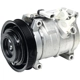 Purchase Top-Quality MOTORCRAFT - YCC499 - A/C Compressor with Clutch 3