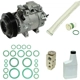 Purchase Top-Quality New Compressor With Kit by FOUR SEASONS - TSN3937 1
