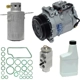 Purchase Top-Quality New Compressor With Kit by UAC - KT5954A 2