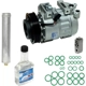 Purchase Top-Quality New Compressor With Kit by UAC - KT4712A 4