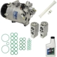 Purchase Top-Quality New Compressor With Kit by UAC - KT6170 5
