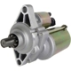 Purchase Top-Quality New Starter by MOTORCAR PARTS OF AMERICA - 3510MSN 3
