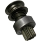 Purchase Top-Quality New Starter Drive by BWD AUTOMOTIVE - SD1772 1