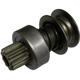 Purchase Top-Quality New Starter Drive by BWD AUTOMOTIVE - SD1772 2