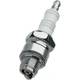 Purchase Top-Quality Bougie en cuivre résistant (Pack of 4) by CHAMPION SPARK PLUG - 823 3