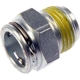 Purchase Top-Quality Oil Cooler Line Connector (Transmission) by DORMAN - 800-614 3