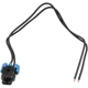 Purchase Top-Quality Oil Level Sensor Connector by BLUE STREAK (HYGRADE MOTOR) - S1024 3