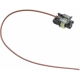 Purchase Top-Quality Oil Pressure Switch Connector by STANDARD - PRO SERIES - S2292 3