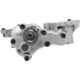 Purchase Top-Quality Oil Pump Assembly by BLUE STREAK (HYGRADE MOTOR) - TOP100 1