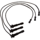 Purchase Top-Quality Original Equipment Replacement Ignition Wire Set by NGK CANADA - 52301 2