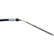 Purchase Top-Quality Parking Brake Cable by CROWN AUTOMOTIVE JEEP REPLACEMENT - J5355325 2
