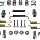 Purchase Top-Quality Parking Brake Hardware Kit by CENTRIC PARTS - 118.61037 2