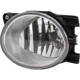 Purchase Top-Quality Passenger Side Fog Lamp Lens/Housing - TO2595110 3