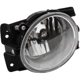 Purchase Top-Quality Passenger Side Fog Lamp Lens/Housing - TO2595110 5