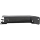 Purchase Top-Quality Passenger Side Front Bumper Cover Support - NI1043125 2