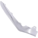 Purchase Top-Quality Passenger Side Front Bumper Molding - TO1047118 1