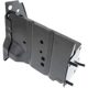 Purchase Top-Quality Passenger Side Front Frame Rail Support Bracket - CH1254102 1