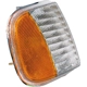 Purchase Top-Quality Passenger Side Front Marker Lamp Assembly - CH2551127 1