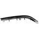 Purchase Top-Quality Passenger Side Grille Molding Lower - HO1215109 1