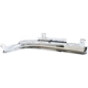 Purchase Top-Quality Passenger Side Grille Molding Lower - HO1215109 2