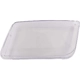 Purchase Top-Quality Passenger Side Headlamp Cover - LX2511101 3