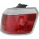 Purchase Top-Quality Passenger Side Outer Taillamp Assembly - KI2805133 3